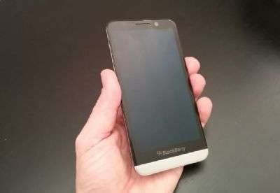 BlackBerry Z30