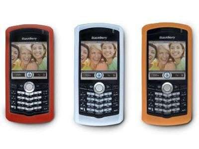 BlackBerry custodie skin