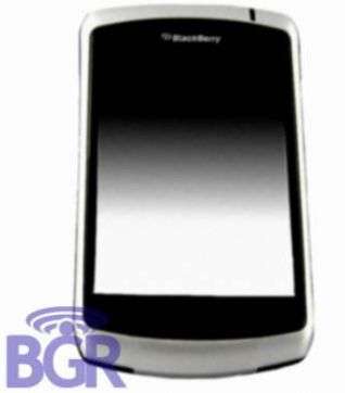 Blackberry 9000