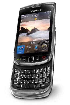 Blackberry 9800 Torch