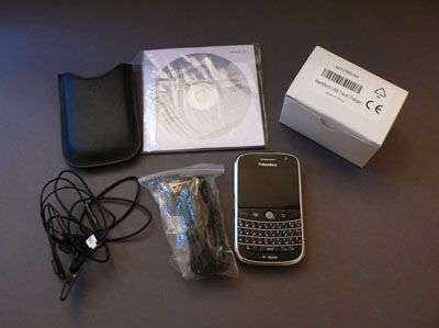 Blackberry Bold 9000 