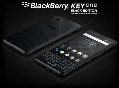 Blackberry KeyOne Black Edition