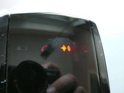 Blackberry Visor Mount Speakerphone 