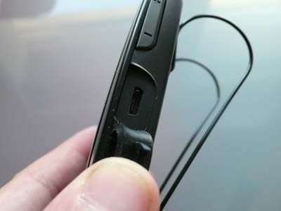 Blackberry Visor Mount Speakerphone 