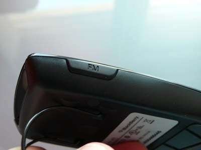 Blackberry Visor Mount Speakerphone 
