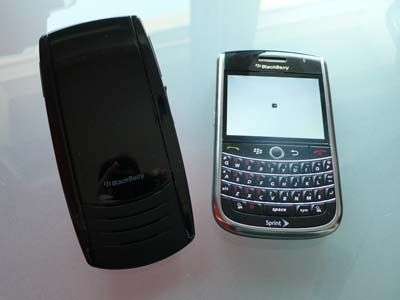 Blackberry Visor Mount Speakerphone 