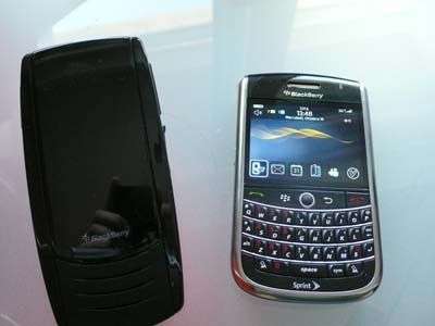 Blackberry Visor Mount Speakerphone 