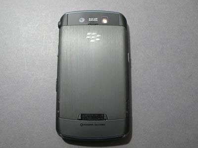 Blackberry storm