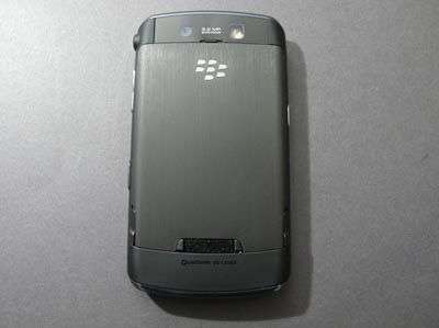 Blackberry storm