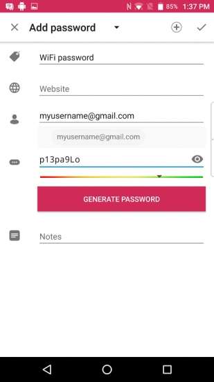 BlackBerry Hub + Services