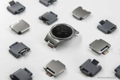 Blocks Smartwatch