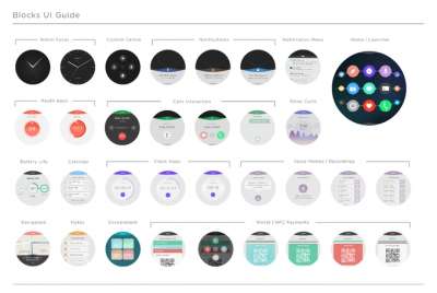 Blocks Smartwatch