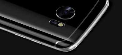 Bluboo Edge (il sensore per il battico cardiaco)