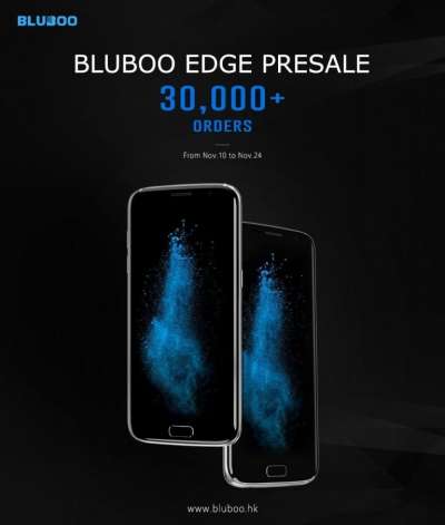 Bluboo Edge