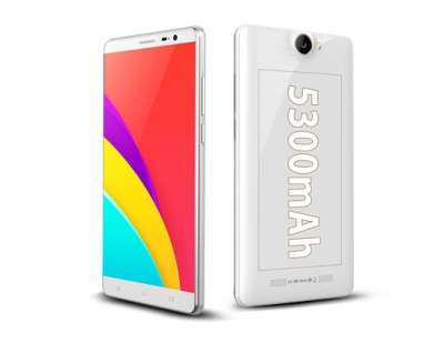 Bluboo X550 (versione bianca)