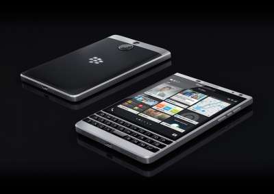 BlackBerry Passport Silver Edition