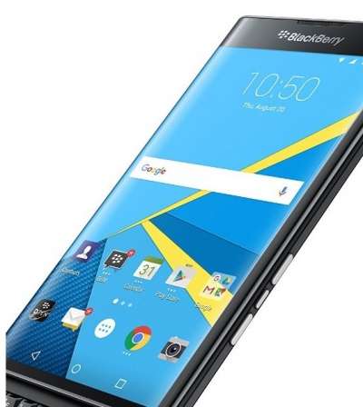 BlackBerry Priv