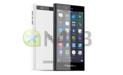 BlackBerry Z20