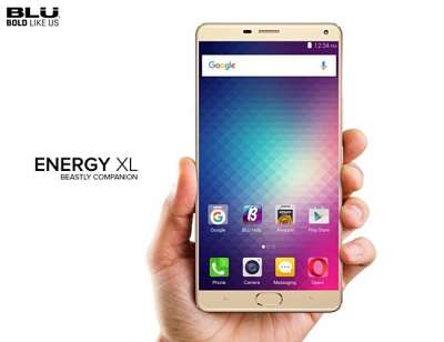 Blu Energy XL
