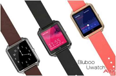 Bluboo U Watch