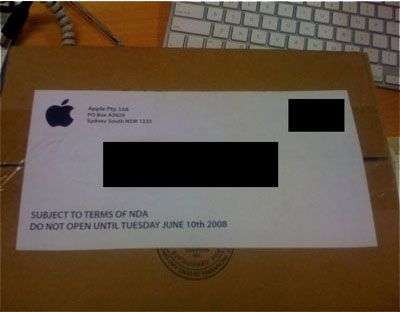 Box per iPhone 3G?