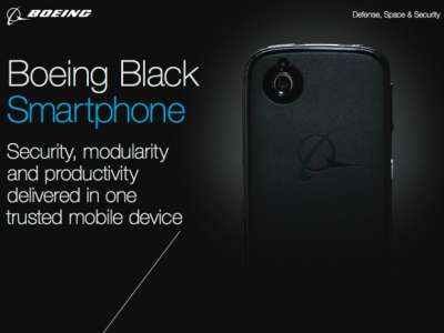 Boeing Black
