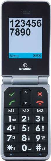 Brondi Beta Big 