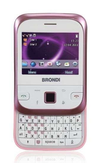 Brondi Dual Vogue