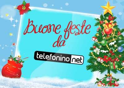 Buone feste!!!