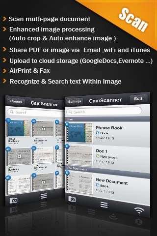 CamScanner Pro