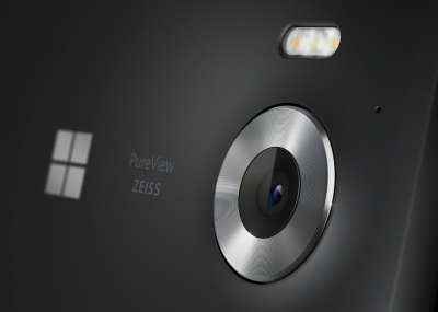 Camera Lumia 950XL