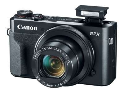 Canon G7 X MK2
