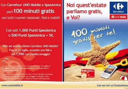 Carrefour UNO Mobile