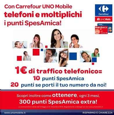 Carrefour UNOMobile