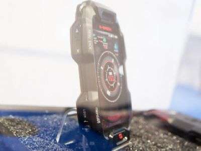Casio G-Shock Phone