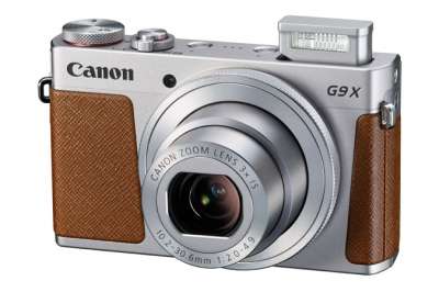 Canon G9 X