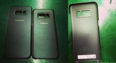 Case del Galaxy S8 e S8 plus