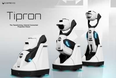 Cerevo Tipron Robot