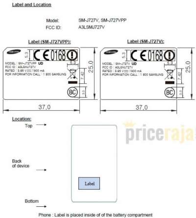 Certificazione FCC