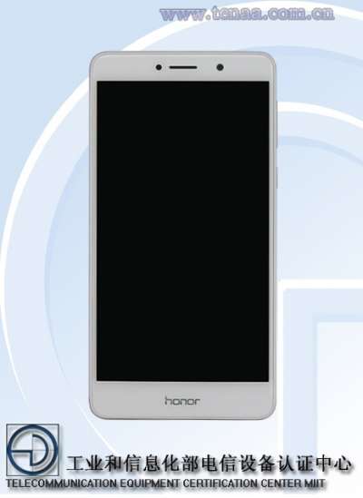 Certificazione TENAA per Honor 6x