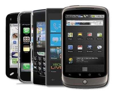 cellulari smartphones