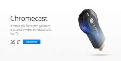 Chromecast