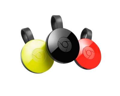 Chromecast (seconda edizione)