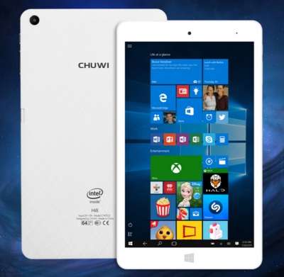 Chuwi Hi8 Pro