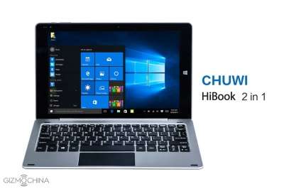 Chuwi HiBook 2-in-1