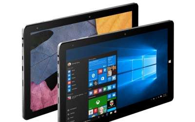 Chuwi HiBook Pro, metà Android e metà Windows