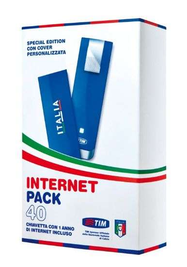 chiavetta Internet TIM Special Edition