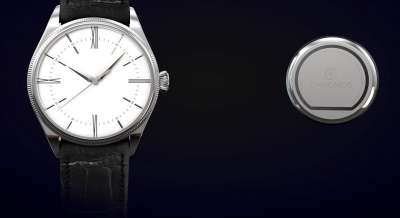 Chronos trasforma un orologio tradizionale in uno smartwatch