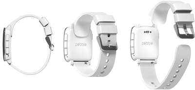 Cinturini Pebble Time