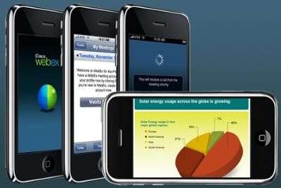 Cisco - iPhone